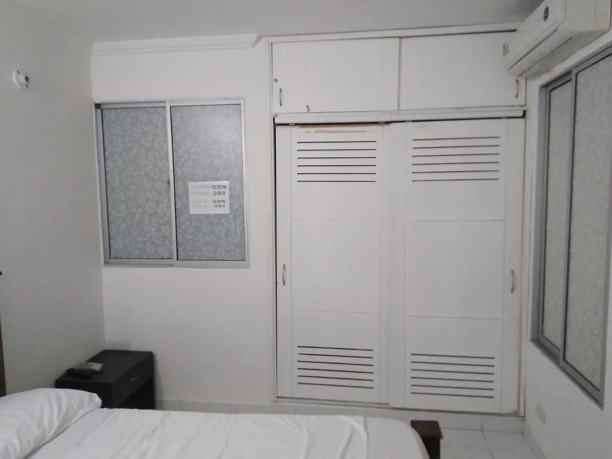 Apartment Rodadero Caribean 204 Santa Marta