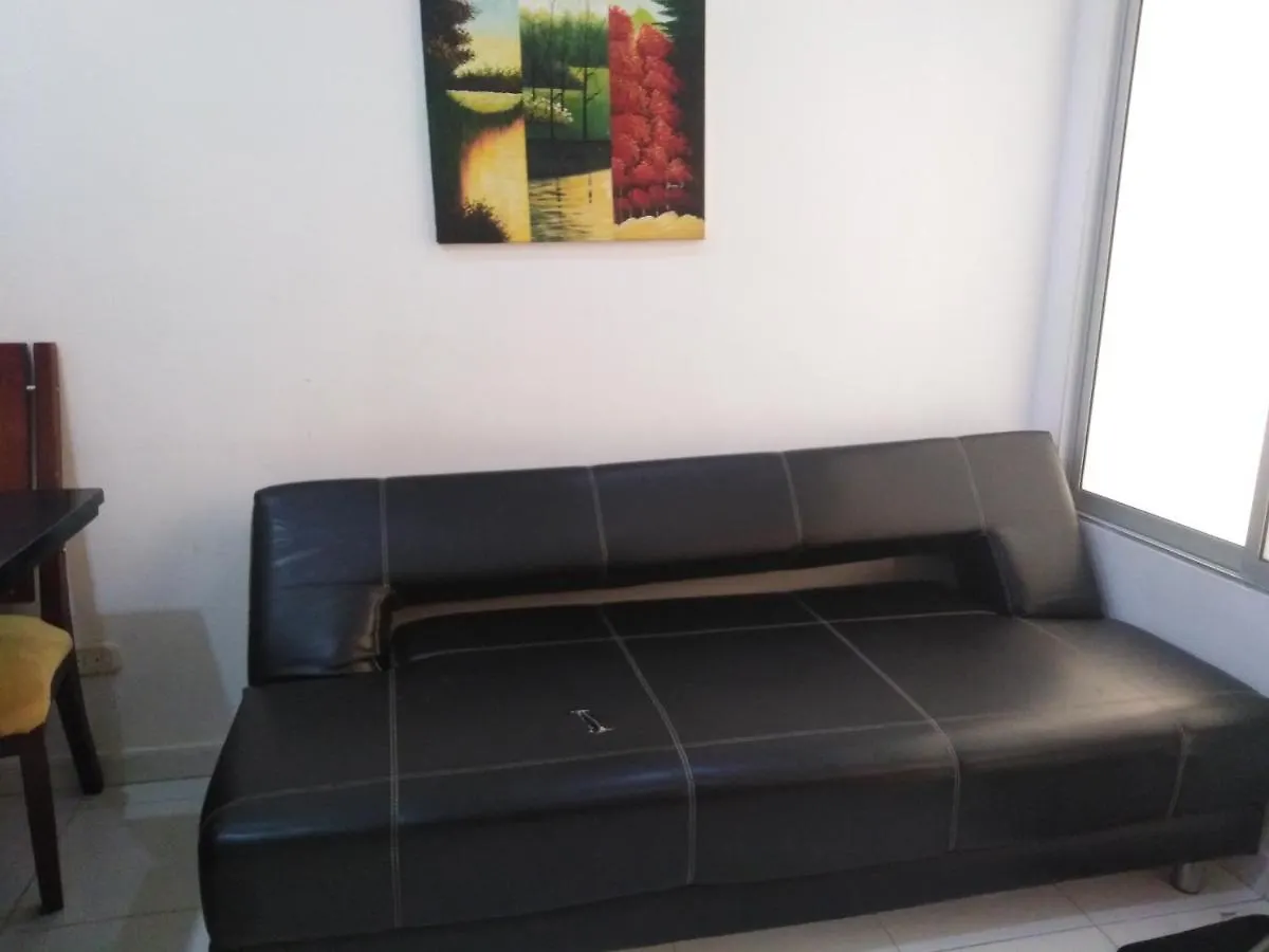 Rodadero Caribean 204 Santa Marta  Apartment