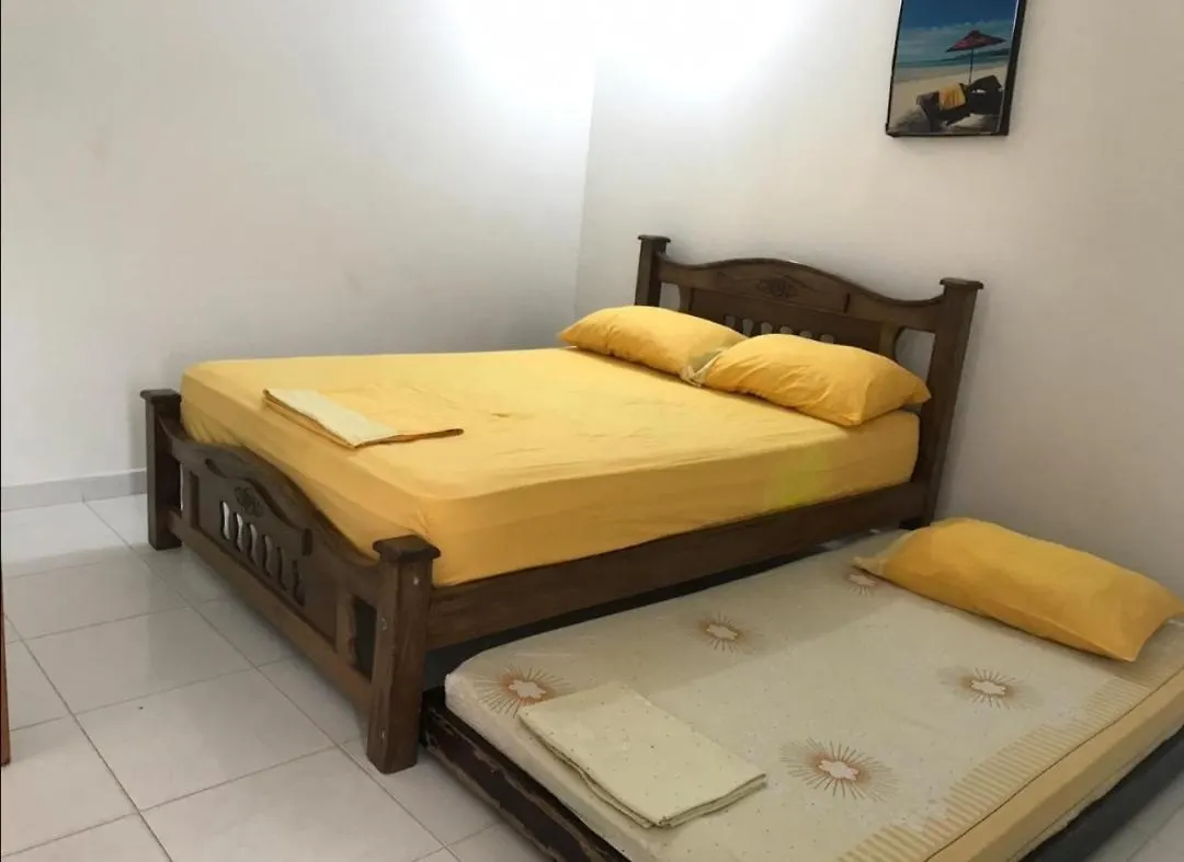 Apartment Rodadero Caribean 204 Santa Marta