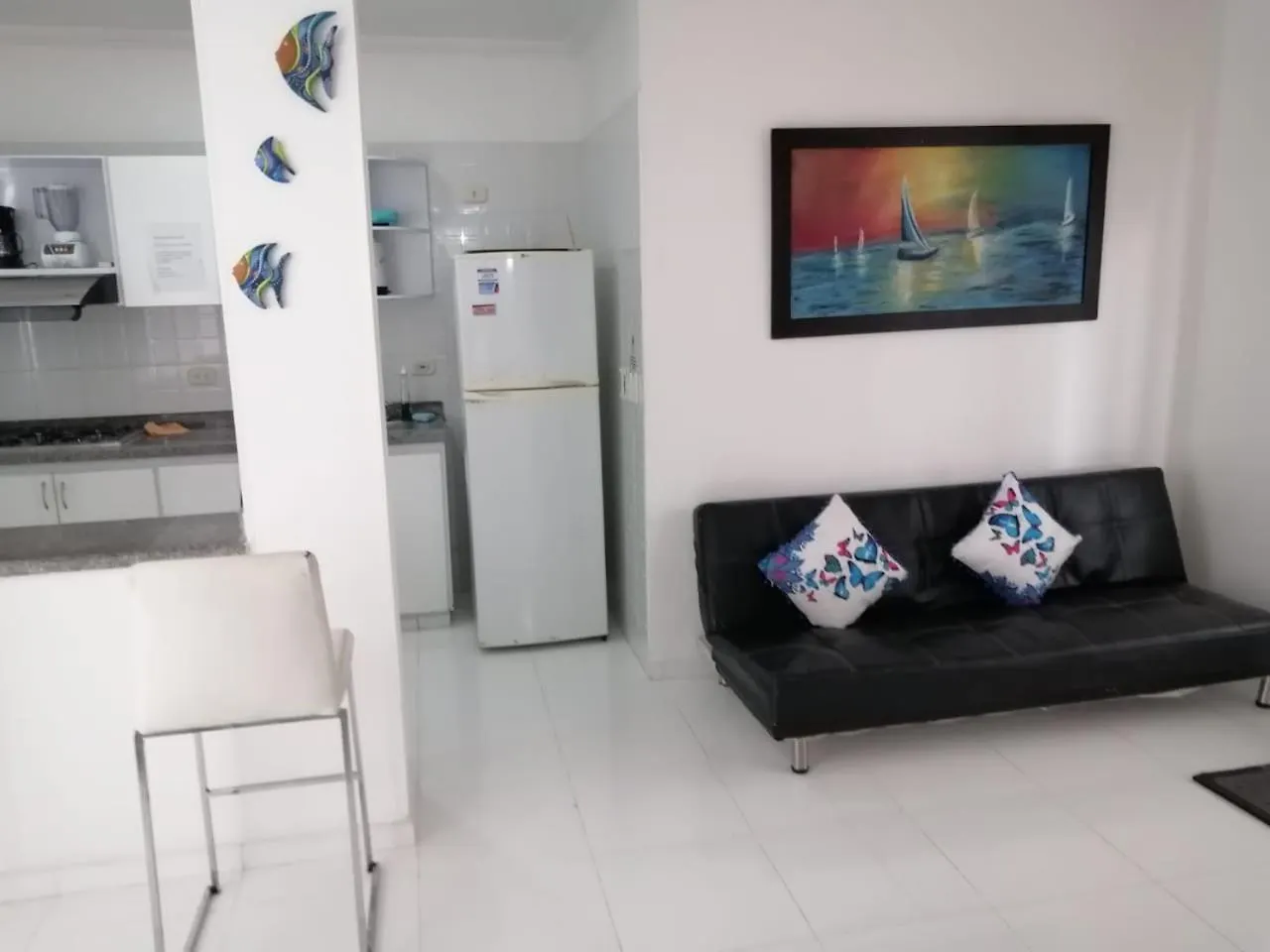 Apartment Rodadero Caribean 204 Santa Marta  Kolumbien