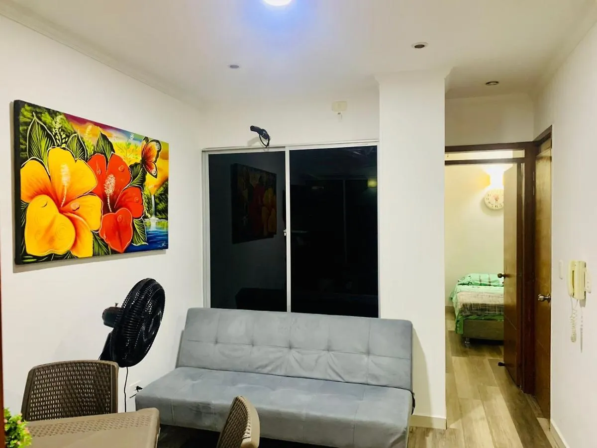 Apartment Rodadero Caribean 204 Santa Marta  Kolumbien