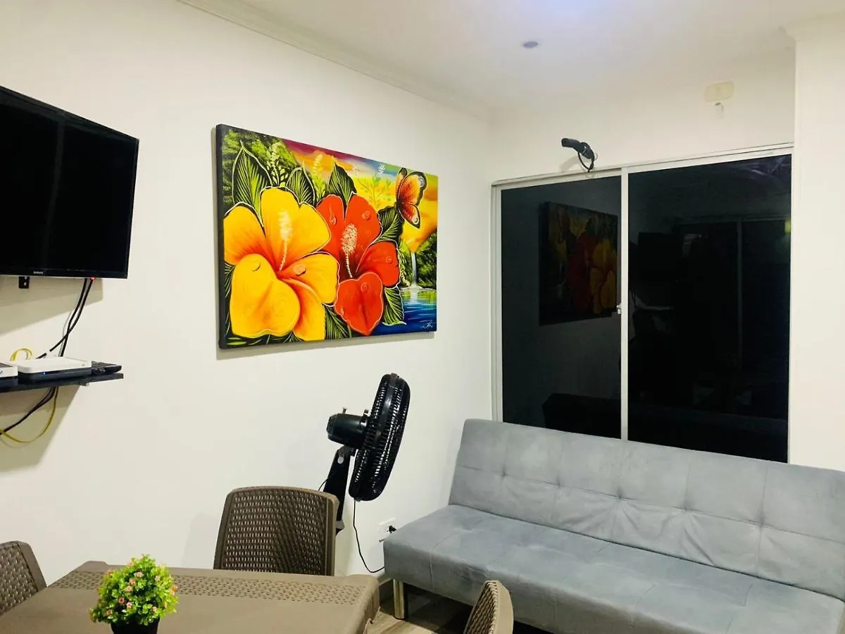 Rodadero Caribean 204 Santa Marta  Apartment Santa Marta (Magdalena)