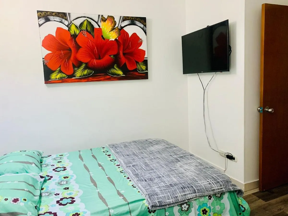 Rodadero Caribean 204 Santa Marta  Apartment Santa Marta (Magdalena)